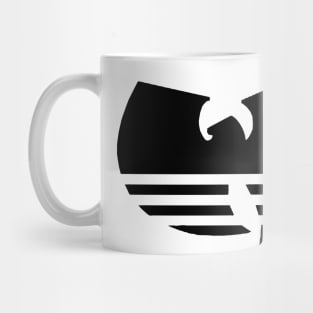 Wutang Retro With Wu Mug